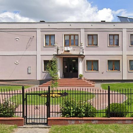 Pensjonat Feliksow Wiskitki Exteriér fotografie