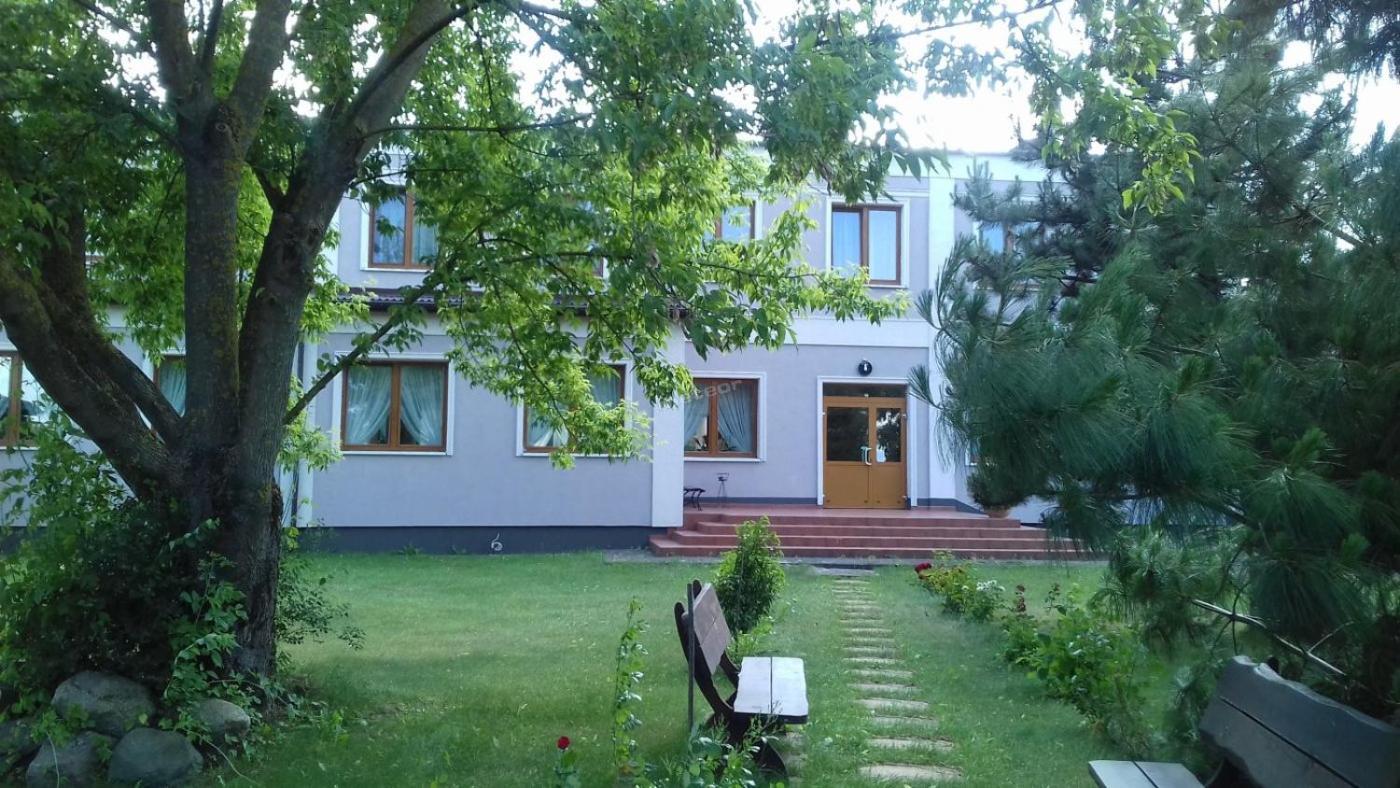 Pensjonat Feliksow Wiskitki Exteriér fotografie