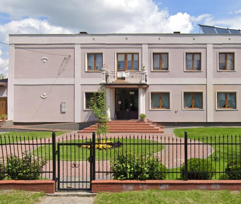 Pensjonat Feliksow Wiskitki Exteriér fotografie
