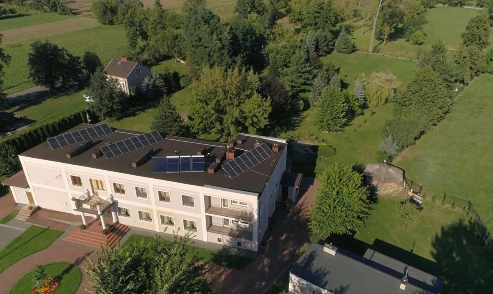 Pensjonat Feliksow Wiskitki Exteriér fotografie