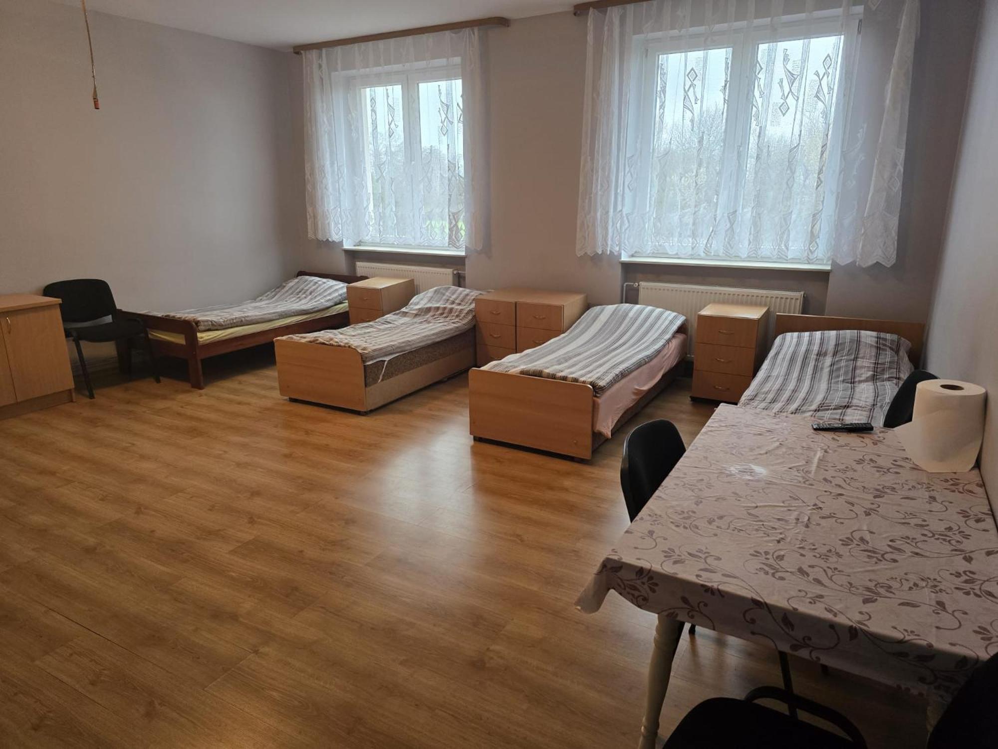 Pensjonat Feliksow Wiskitki Exteriér fotografie